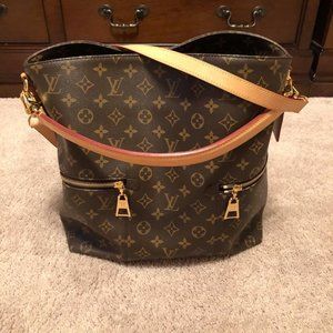 Louis Vuitton Melie Monogram Handbag